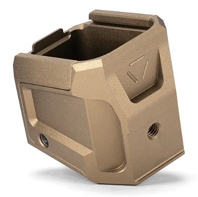 SI Alum Mag Plate SIG P320 FDE - 556 Black Friday Promotion